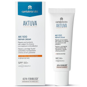 Крем-репарант АКТУВА АК 100 50 мл AKTUVA AK 100 Repair Cream Cantabria Labs / Кантабрия Лабс