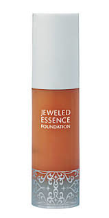 Пудра-эссенция для лица Драгоценная пудра 25 гр Jeweled Essence Foundation / Salon de Flouveil