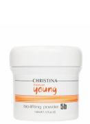 Био-пудра для лифтинга (шаг 5b) 150 мл Forever Young Bio-Lifting Powder | Christina