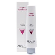 Паста-эксфолиант с энзимами для лица 100 мл Enzyme Face Polish Aravia / Аравия