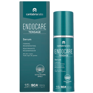 Регенерирующая лифтинг-сыворотка, 30 мл ENDOCARE Tensage Serum Cantabria Labs / Кантабрия Лабс