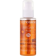 Флюид с аргановым маслом для поврежденных, ослабленных волос 100 мл Argan Fluid Echosline / Экослайн