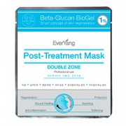 Успокаивающая постпроцедурная маска, 1 шт. Beta-Glucan BioGel 1%  / EverYang