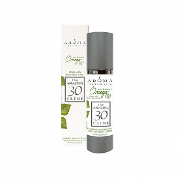 Крем Amazing 60 гр The Amazing 30 Omega-x Creme / AROMA Naturals