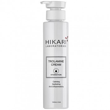 Крем-спасатель для лица и тела 400 мл Trolamine Hikari / Хикари
