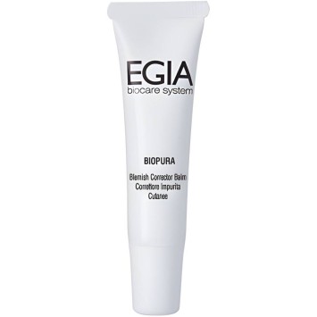 Бальзам корректирующий для проблемной кожи 15 мл Blemish Corrector Balm / EGIA