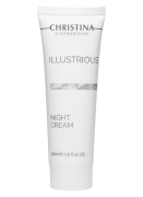 Обновляющий ночной крем, 50 мл Illustrious Night Cream | Christina