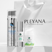 Комплекс для лица Home Skin Care Set  #9 Post Peel premium PLEYANA® / ПЛЕЯНА
