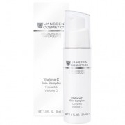 Регенерирующий концентрат с витамином С 30 мл, 50 мл Vitaforce C Skin Complex Janssen Cosmetics / Янсен Косметикс
