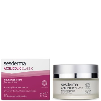 Крем питательный 50 мл Acglicolic Classic Crema Nutritiva Sesderma / Сесдерма