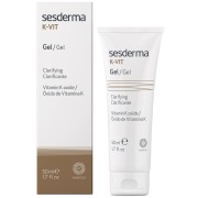 Депигментирующий гель 50 мл K-Vit Gel Clarificante Sesderma / Сесдерма