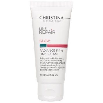 Дневной крем «Сияние и упругость» 60 мл Line Repair Glow Radiance Firm Day Cream | Christina