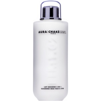 Молочко очищающее для глаз и лица 200 мл Cleansing Milk for Face and Eyes Aura Chake / Ора Шаке