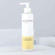 Очищающий гель против акне 200 мл ANTI-ACNE CLEANSING GEL BIOTIME / Биотайм