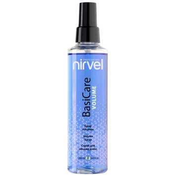 Спрей для объема волос 200 мл Volume Spray BasiCare Nirvel / Нирвель