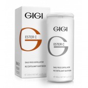 Эксфолиант для очищения и микрошлифовки кожи 50 мл, 200 мл Ester C Daily Rice Exfoliator GiGi / Джиджи