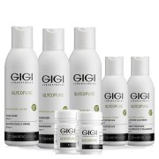 Набор профессиональный Glycopure Retinol Professional Full Set GiGi / ДжиДжи