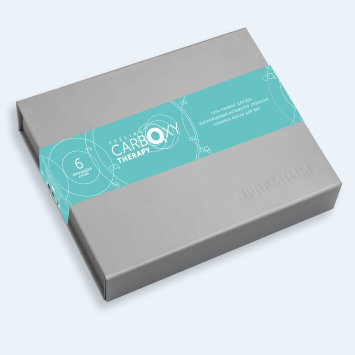 Набор для век Peeling carboxy therapy Professional Intensive / PREMIUM