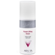 Лифтинг-тонер цветочный 150 мл Flower Lifting Toner Aravia / Аравия