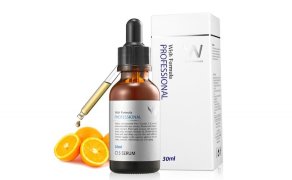 Высокообогащенная витаминная сыворотка для ухода за кожей лица 30 мл C 15 Serum / Wish Formula