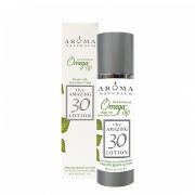 Лосьон Amazing 114 гр The Amazing 30 Omega-x Lotion / AROMA Naturals