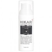 Успокаивающий крем быстрого действия для чувствительной кожи 50 мл, 100 мл Calm Master Cream Hikari / Хикари