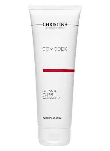 Очищающий гель 250 мл, 500 мл Comodex Clean & Clear Cleanser | Christina