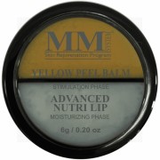 Бальзам для увеличения объема губ 6 гр Yellow Peel Balm / Mene&Moy System