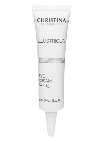Крем для кожи вокруг глаз SPF15, 15 мл Illustrious Eye Cream SPF15 | Christina
