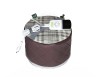 Термошапка для волос электрическая с регулятором Qojo Sirius (B.BROWN) 25x18 см 1