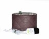 Термошапка для волос электрическая с регулятором Qojo Sirius (B.BROWN) 25x18 см 1