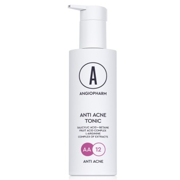 Тоник для проблемной кожи, 200 мл Ангиофарм / Angiopharm