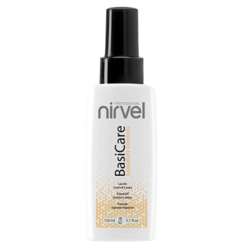 Лосьон против перхоти 150 мл Dandruff Control Lotion BasiCare Nirvel / Нирвель