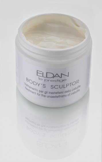 Антицеллюлитный крем Body’s Sculptor 500мл | Eldan Cosmetics ELD/S-59