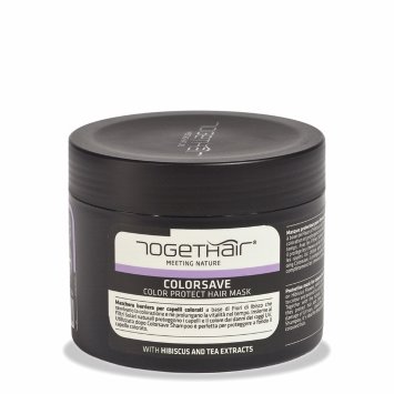 Маска для защиты цвета окрашенных волос 250 мл, 500 мл Colorsave mask / TogetHair