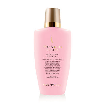 Цветочный тоник для чувствительной кожи, 200 мл Premier Flower Toning Up Water - Delicate and Sensitive Skin Keenwell / Кинвелл