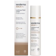 Флюид для сияния кожи 50 мл AZELAC RU Luminous fluid cream SPF50 Sesderma / Сесдерма