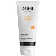 Крем увлажняющий для жирной кожи 112 мл Solar Energy Moisturizer GiGi / ДжиДжи