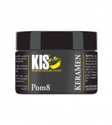 Мужская помада для укладки волос KeraMen Pom8 150 ml. / KIS