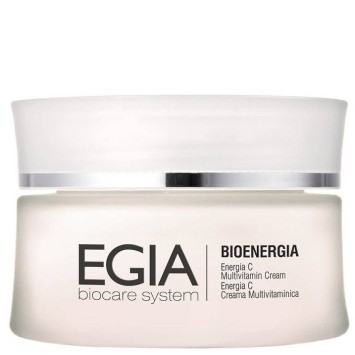 Крем Энергия "С" с мультивитаминами 50 мл Energy c Multivitamin Cream / EGIA