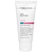 Кислородный пилинг 60 мл Line Repair Glow Oxygen Peel | Christina