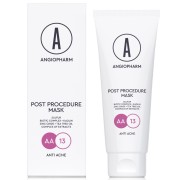 Маска после чистки, 75 мл Ангиофарм / Angiopharm