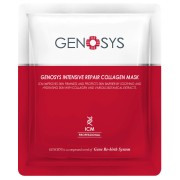 Коллагеновая маска 1 шт Intensive Repair Collagen Mask Genosys / Генозис