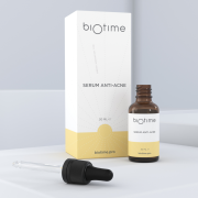 Пептидная сыворотка против акне 30 мл ANTI-ACNE SERUM BIOTIME / Биотайм