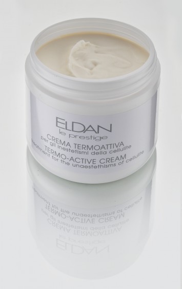 Антицеллюлитный крем 500мл | Eldan Cosmetics ELD/S-65