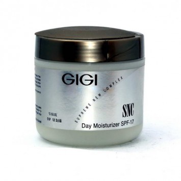 Крем увлажняющий/дневной SPF 17 / Snc Biomarine day cream SPF 17, 250 мл | GIGI