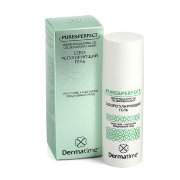 Себорегулирующий гель 50 мл PURE&PERFECT Sebum Regulating Gel / DERMATIME 