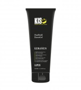 Мужской многофункциональный гель для волос сильной фиксации KeraMen Power Gel 250 ml. / KIS