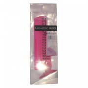 Расчёска-щётка компактной формы (для дамской сумочки) Cиosmetic Mode hairbrush / VeSS