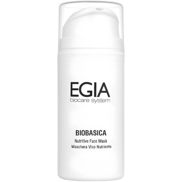 Маска питательная 100 мл Nutritive Face Mask / EGIA